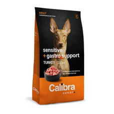 Calibra Dog EXPERT+ Adult Sensitive&Gastro supp. 12kg