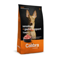 Calibra Dog EXPERT+ Adult Sensitive&Gastro supp. 2kg