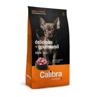 Calibra Dog EXPERT+ Adult Small Delicious&Gourm 6kg