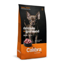 Calibra Dog EXPERT+ Adult Small Delicious&Gourm 6kg