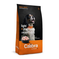 Calibra Dog EXPERT+ Adult Small Light&Ster Chick1,5kg