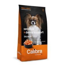 Calibra Dog EXPERT+ Adult Small Sens.&Derma supp 6kg