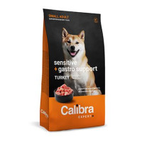 Calibra Dog EXPERT+ Adult Small Sens.&Gastr supp 400g