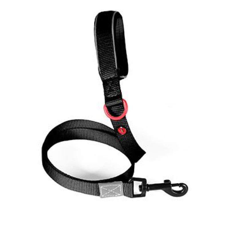 Vodítko pes PREMIUM nylon 15mm/1,2m černá Zolux
