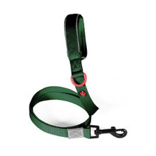 Vodítko pes PREMIUM nylon 15mm/1,2m tm.zelená Zolux