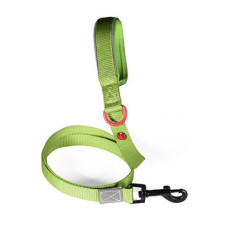 Vodítko pes PREMIUM nylon 15mm/1,2m khaki Zolux