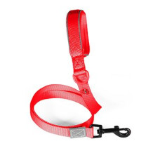 Vodítko pes PREMIUM nylon 20mm/1,2m červená Zolux