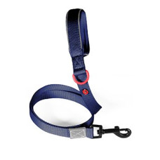 Vodítko pes PREMIUM nylon 20mm/1,2m tm.modrá Zolux