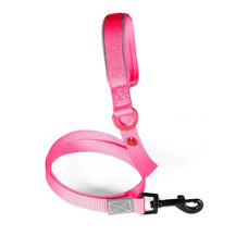 Vodítko pes PREMIUM nylon 20mm/1,2m fuchsiová Zolux