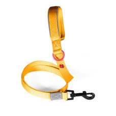 Vodítko pes PREMIUM nylon 20mm/1,2m žlutá Zolux