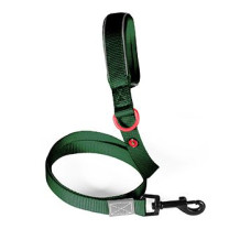 Vodítko pes PREMIUM nylon 25mm/1,2m tm.zelená Zolux