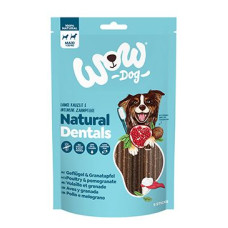 WOW Dog poch. Dentální tyčinky Maxi 230g/5ks