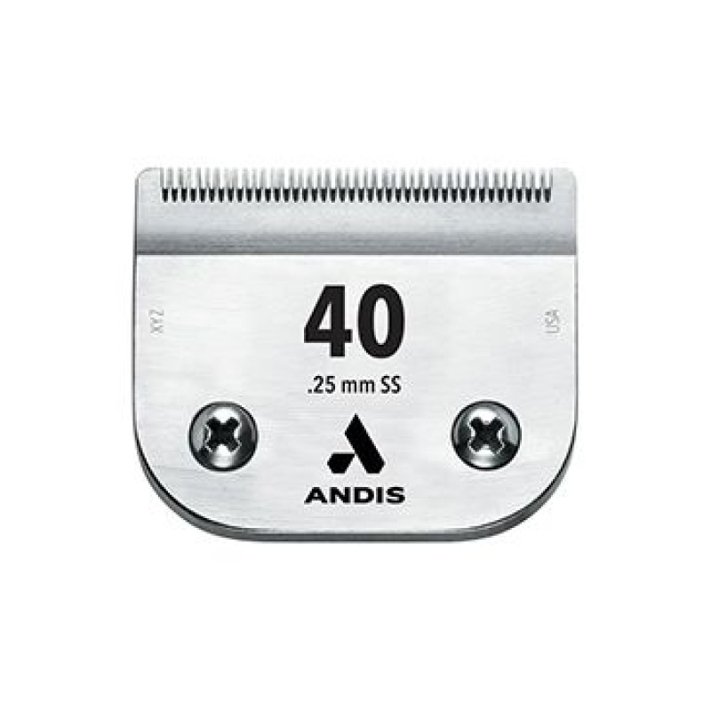 Náhradní stříhací hlava Andis UltraEdge č.40SS(0,25mm)