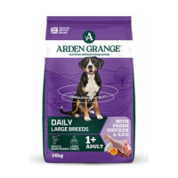Arden Grange Dog Adult Large Breed fresh Chic&Rice14kg