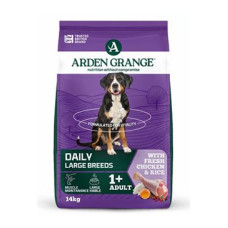 Arden Grange Dog Adult Large Breed fresh Chic&Rice14kg