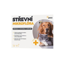 Pezz test střevní mikroflóry