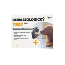 Pezz dermatologický test