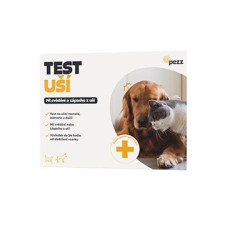 Pezz test ušních infekcí