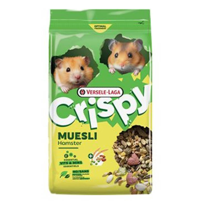 VL Crispy Muesli pro křečky 750g