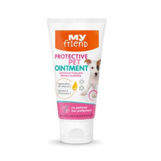 Mast ochranná MY FRIEND na tlapky pro psy a kočky 50ml