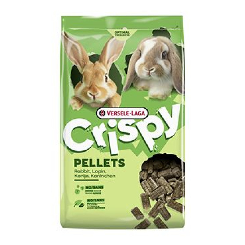 VL Crispy Pellets pro králíky 2kg