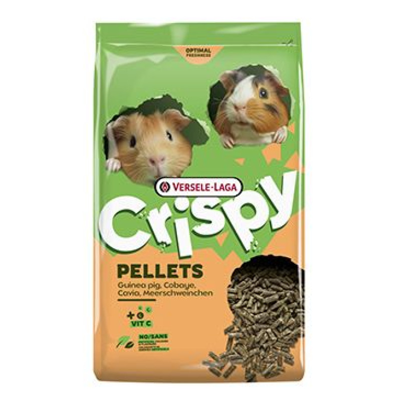 VL Crispy Pellets pro morčata 2kg
