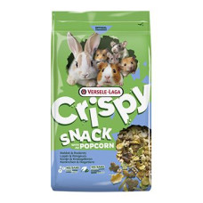 VL Crispy Snack pro hlodavce with Popcorn 550g