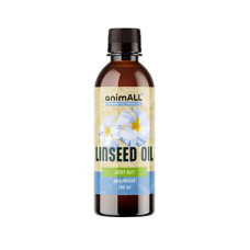 animALL Lněný olej 200ml