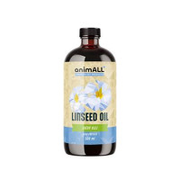 animALL Lněný olej 500ml