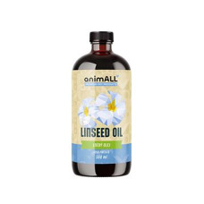 animALL Lněný olej 500ml