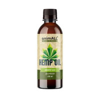 animALL Konopný olej 200ml