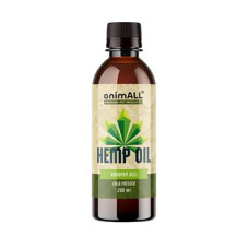 animALL Konopný olej 200ml