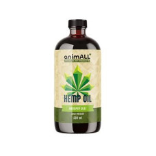 animALL Konopný olej 500ml