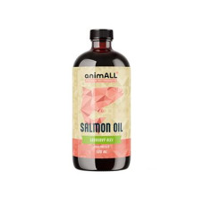animALL Salmon Oil Cold Pressed 500ml