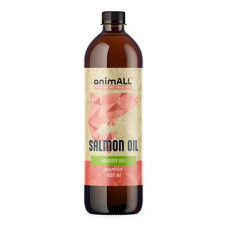 animALL Salmon Oil Cold Pressed 1l