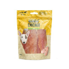 animALL Měkké kuřecí jerky 250g