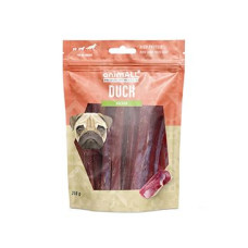 animALL Měkké kachní proužky 250g