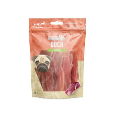 animALL Měkké kachní jerky 250g