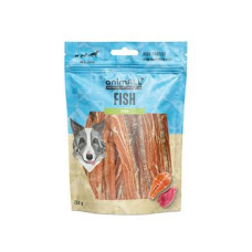 animALL Lososové plátky s kůží a kuřecím 250g