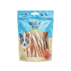 animALL Kroucený lososový sendvič 250g