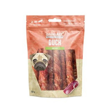 animALL Buvolí tyčka obalená kachním masem 250g