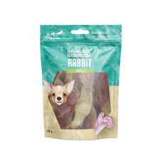 animALL Králičí ouško s kachním 250g