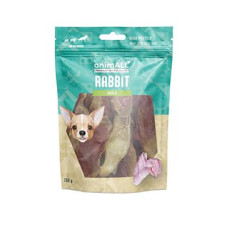 animALL Králičí ouško s jehněčím 250g