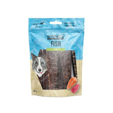 animALL Tuňákové proužky s kachním 250g