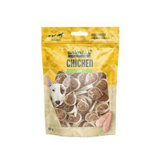 animALL Kuřecí a tresčí sushi 250g