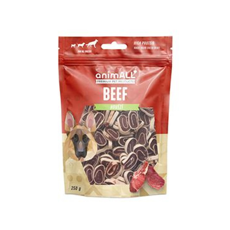 animALL Hovězí mini sushi 250g