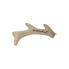 Hračka pes animALL Paroh XL kůže, natural 30x19cm