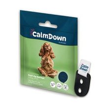 CalmDown Dog MultiUse Kit plast.držák+1knoflík KRUUSE