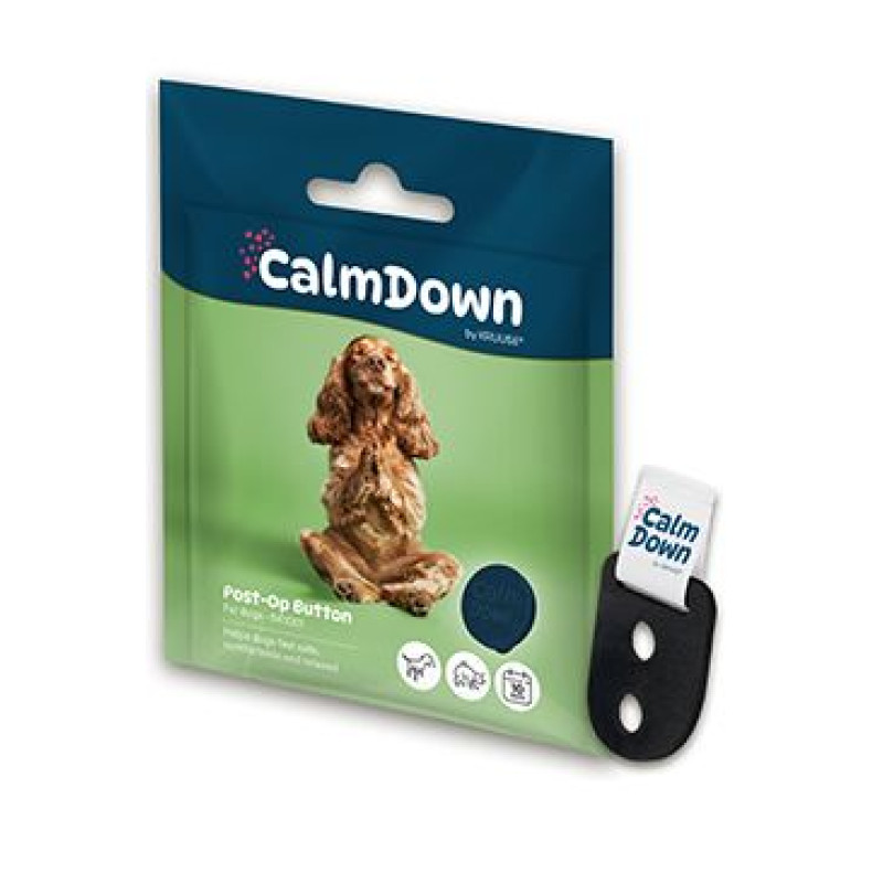 CalmDown Dog MultiUse Kit plast.držák+1knoflík KRUUSE