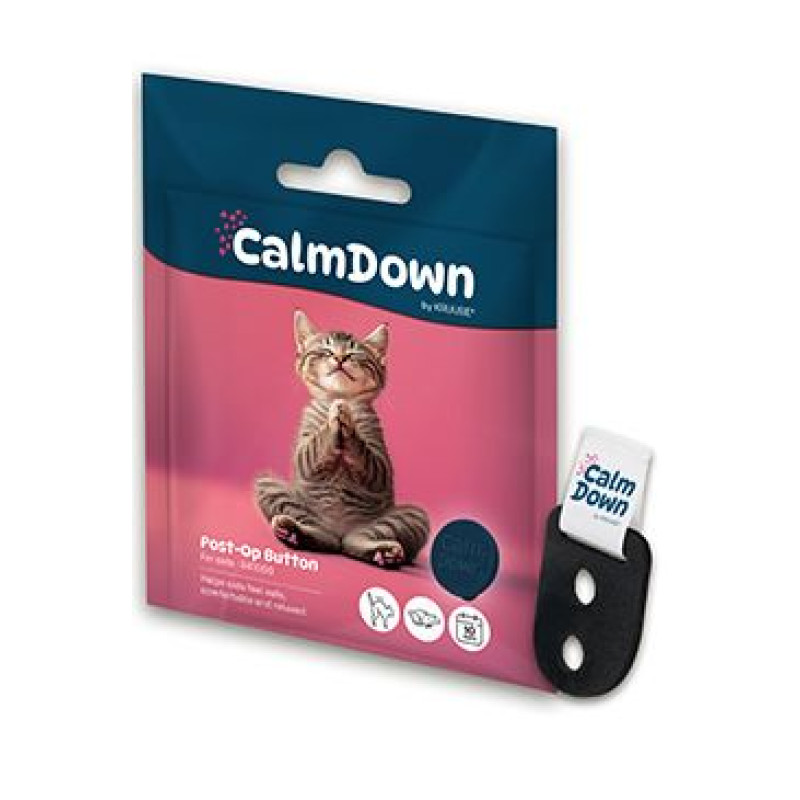 CalmDown Cat MultiUse Kit plast.držák+1knoflík KRUUSE